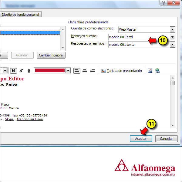 win outlook2010 010